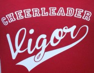 logo Cheerleader Vigor