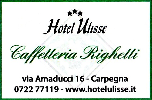Hotel Ulisse - Caffetteria Righetti