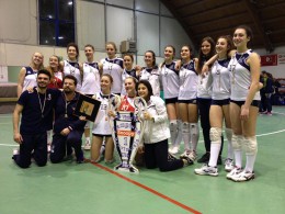 Volley Snoopy Pesaro - U16 Femminile